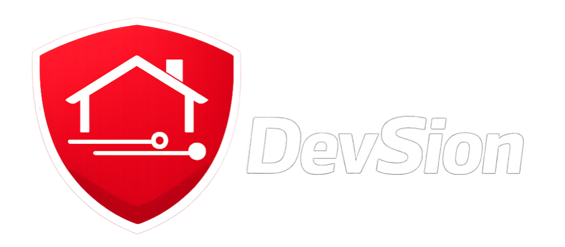 DevSion Smart‑Home Logo